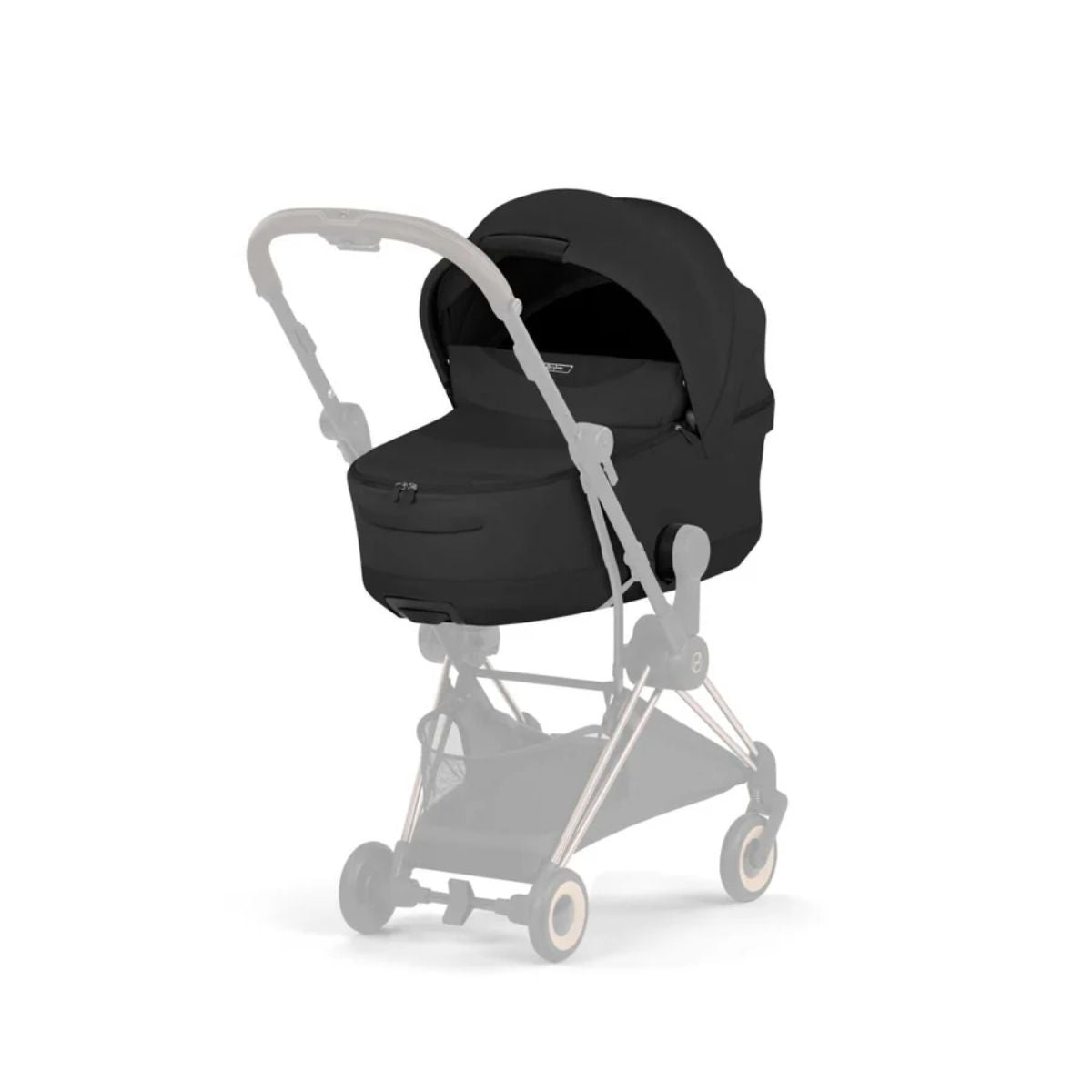 Moisés Infantil Cybex Mios/Coya Fold Lux Style Collection Sepia Black

 on Luna Baby Store Miami