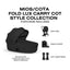Moisés Infantil Cybex Mios/Coya Fold Lux Style Collection Sepia Black

 on Luna Baby Store Miami