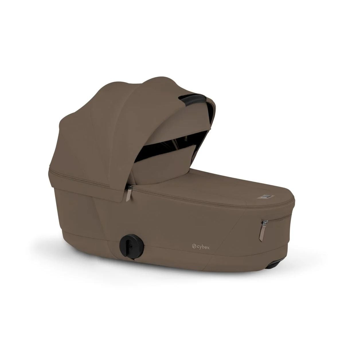 Moisés Infantil Cybex Priam Fold Lux Coconut Brown