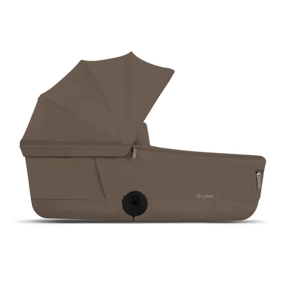 Moisés Infantil Cybex Priam Fold Lux Coconut Brown