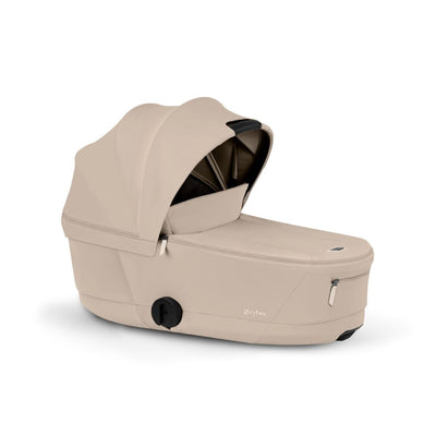 Moisés Infantil Cybex Priam Fold Lux Cozy Beige

