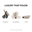 Moisés Infantil Cybex Priam Fold Lux Cozy Beige

 on Luna Baby Store Miami