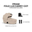 Moisés Infantil Cybex Priam Fold Lux Cozy Beige

 on Luna Baby Store Miami