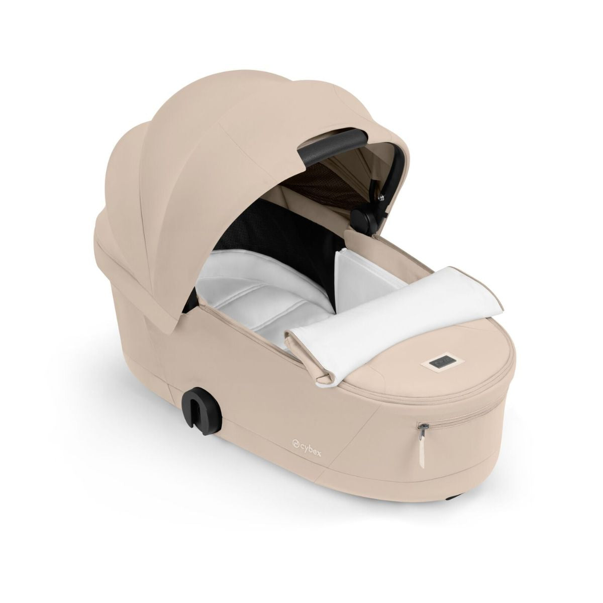 Moisés Infantil Cybex Priam Fold Lux Cozy Beige

 on Luna Baby Store Miami