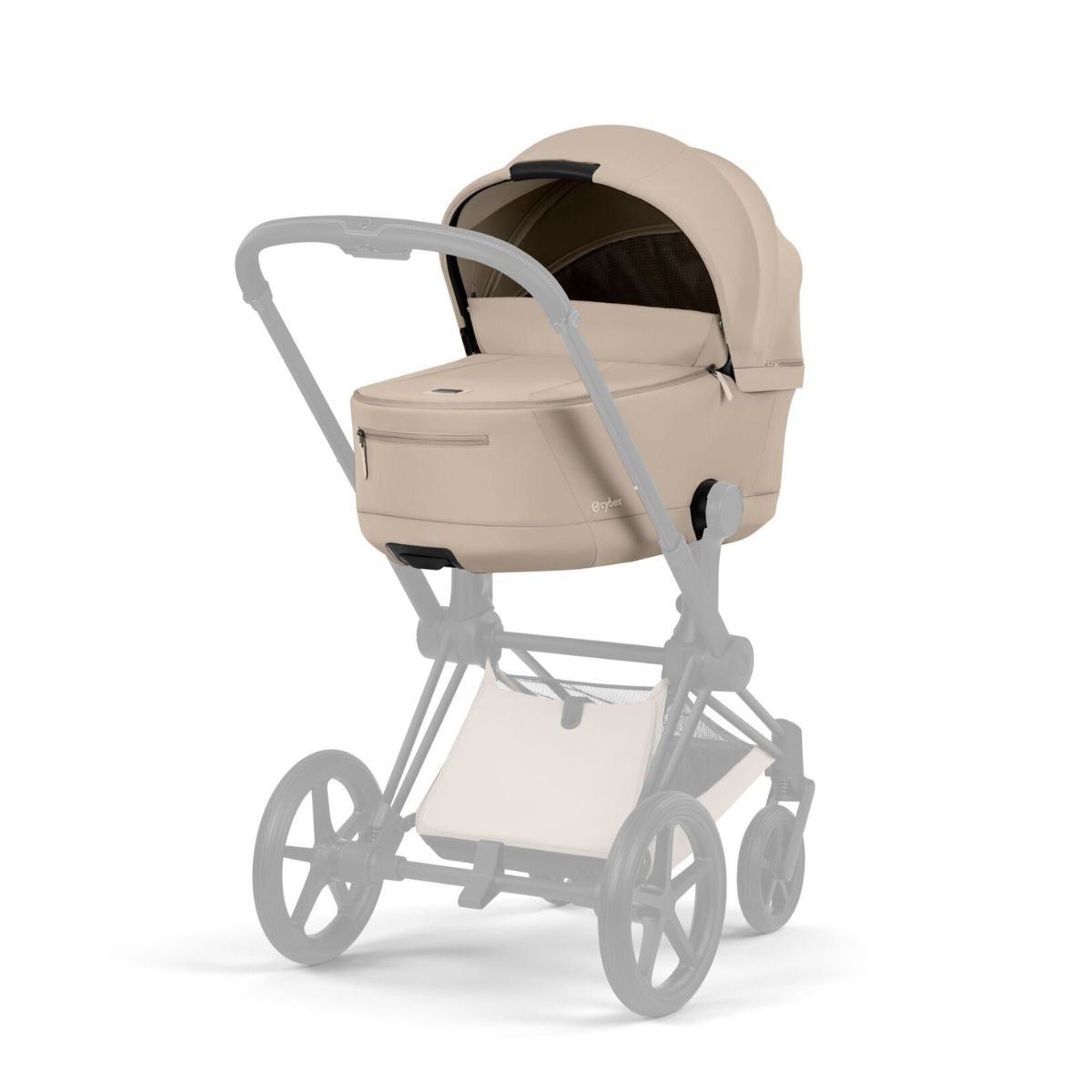 Moisés Infantil Cybex Priam Fold Lux Cozy Beige

 on Luna Baby Store Miami