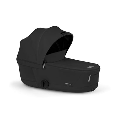 Moisés Infantil Cybex Priam Fold Lux Sepia Black

