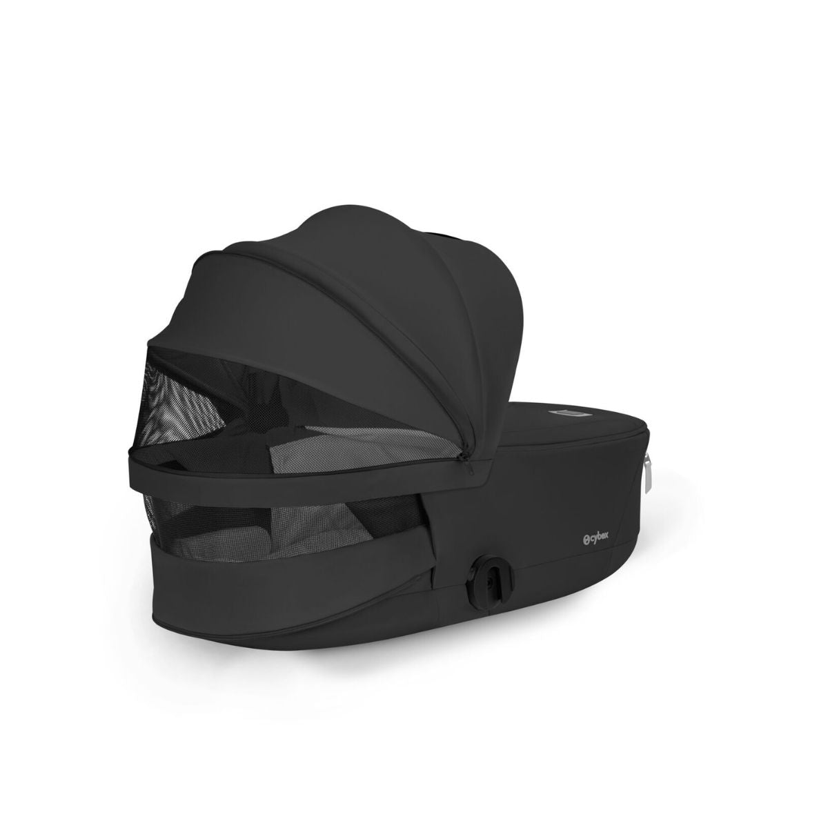 Moisés Infantil Cybex Priam Fold Lux Sepia Black

