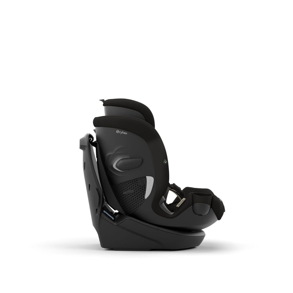 CYBEX Callisto G 360° Select Rotating All-in-One Convertible Car Seat - Nightfall Black
