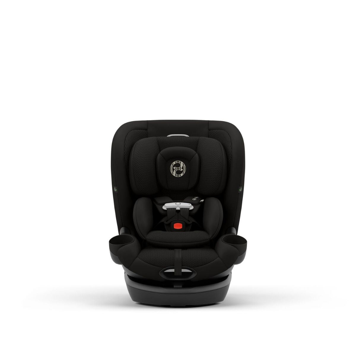 CYBEX Callisto G 360° Select Rotating All-in-One Convertible Car Seat - Nightfall Black on Luna Baby Store Miami