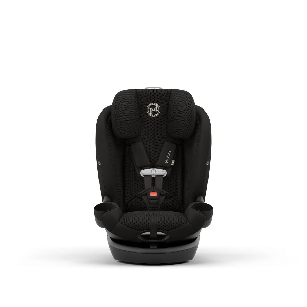 CYBEX Callisto G 360° Select Rotating All-in-One Convertible Car Seat - Nightfall Black on Luna Baby Store Miami