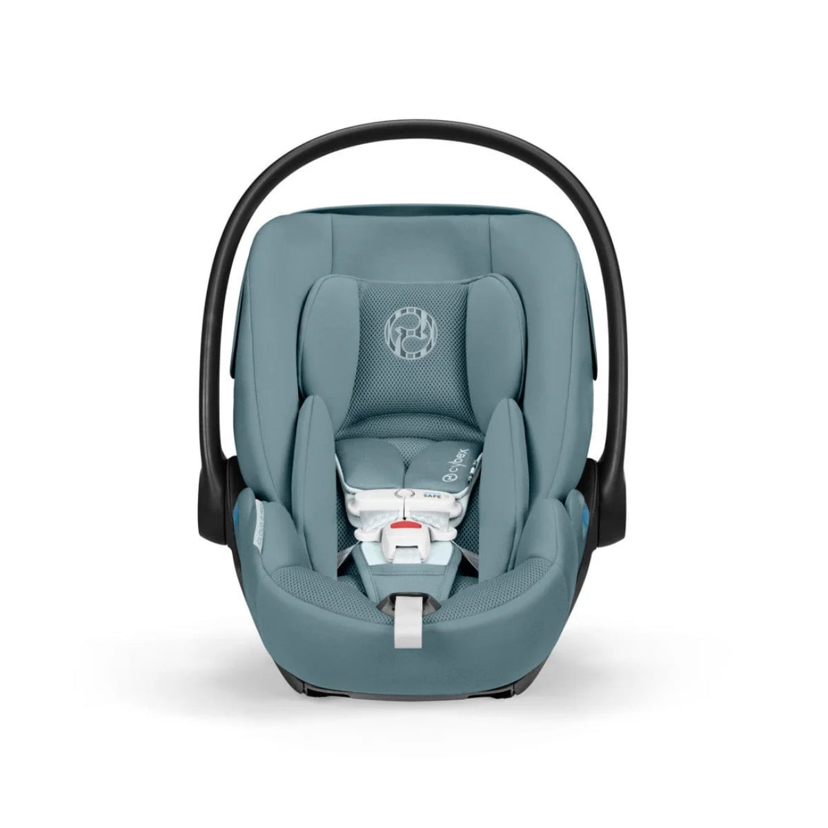 Cadeirinha de Carro Infantil CYBEX Cloud G Pro Comfort Extend - Azul Tempestade