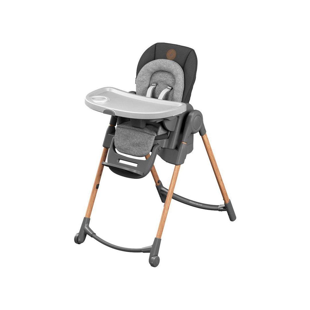 Cadeira de Alimentação Infantil Minla Maxi-Cosi Graphite - Maxi-Cosi Babytunes