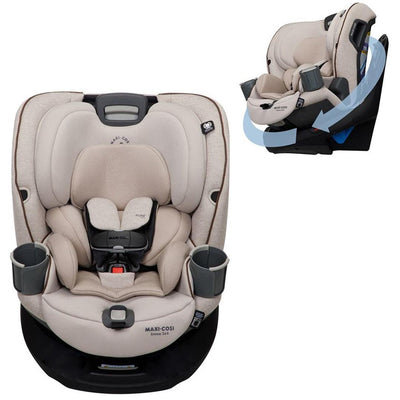 Cadeirinha De Bebê Para Carro Maxi-Cosi Emme 360° Giratório All-in-One Desert Wonder - Maxi-Cosi Babytunes