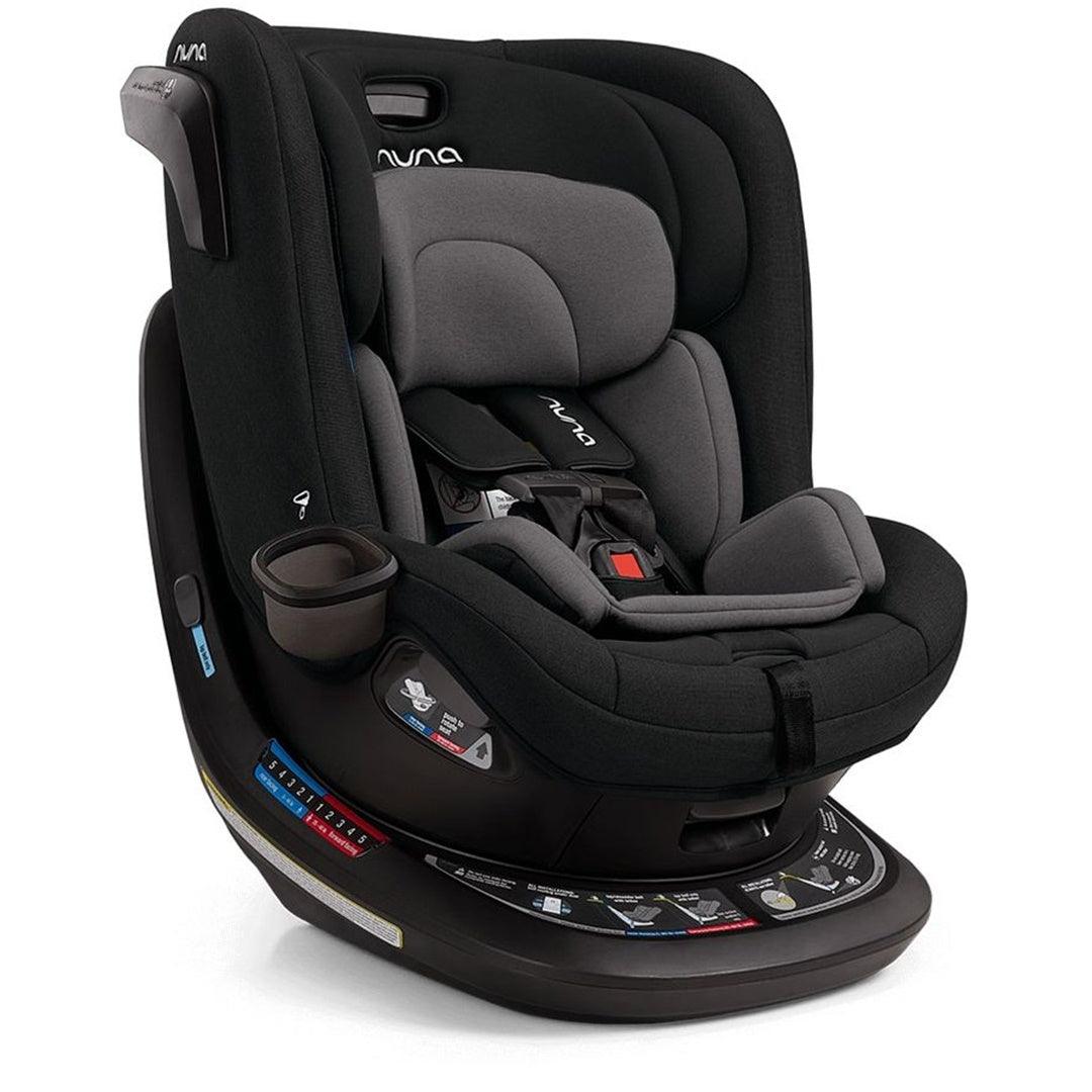 Cadeirinha De Bebê Para Carro Nuna Revv Caviar - Nuna Babytunes