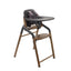 Cadeirinha de Alimentação Bugaboo Giraffe Warm Wood/ Gray on Luna Baby Store Miami