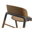 Cadeirinha de Alimentação Bugaboo Giraffe Warm Wood/ Gray on Luna Baby Store Miami