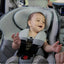 Babyark Smart Convertible Car Seat Charcoal Grey / Glacier Ice on Luna Baby Store Miami