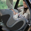 Babyark Smart Convertible Car Seat Charcoal Grey / Glacier Ice on Luna Baby Store Miami