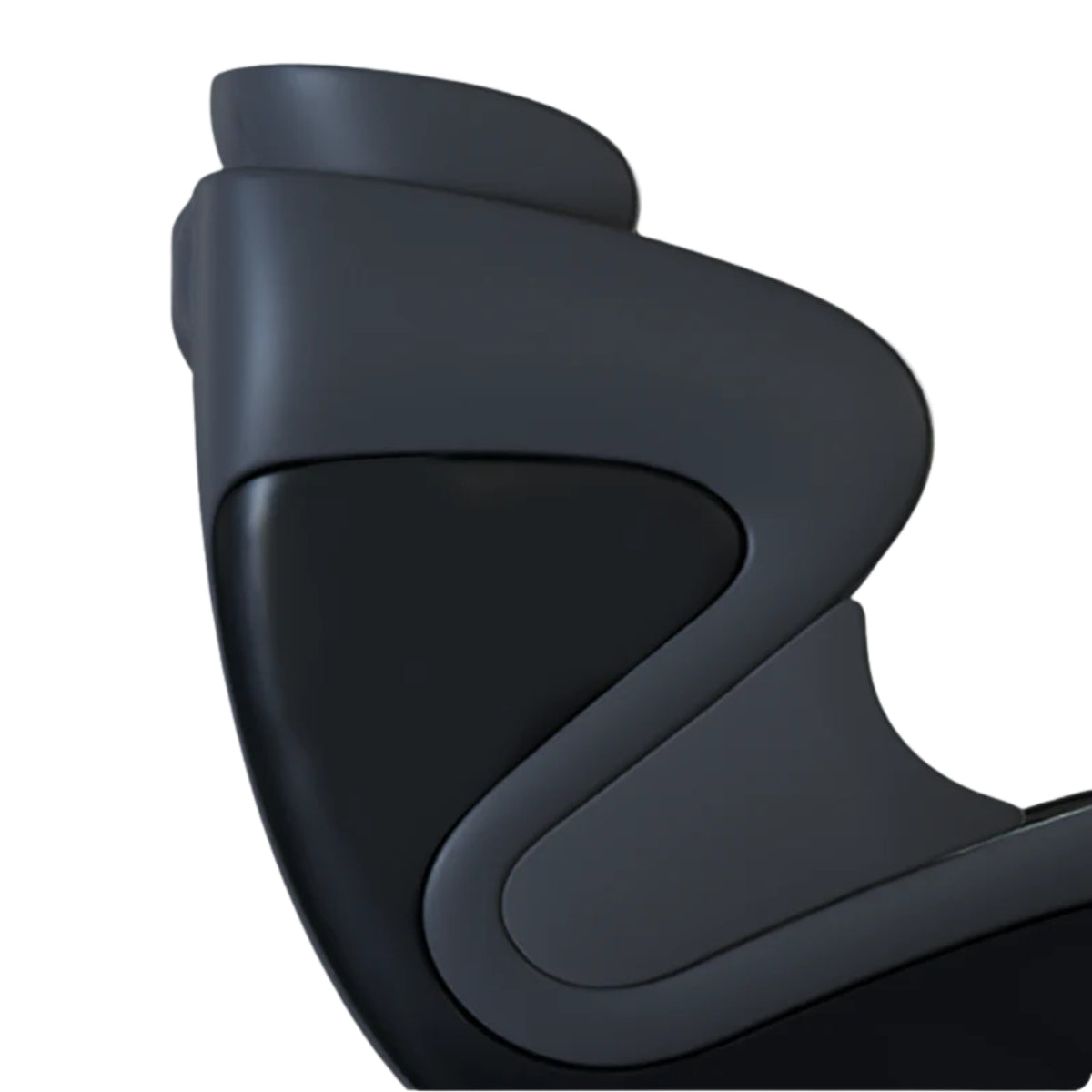 Cadeirinha de carro conversível Babyark, Smart Charcoal Grey / Midnight Blue