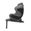 Babyark Smart Convertible Car Seat Charcoal Grey / Glacier Ice on Luna Baby Store Miami