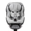 Babyark Smart Convertible Car Seat Charcoal Grey / Glacier Ice on Luna Baby Store Miami