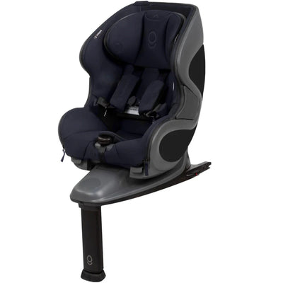 Cadeirinha de carro conversível Babyark, Smart Charcoal Grey / Midnight Blue