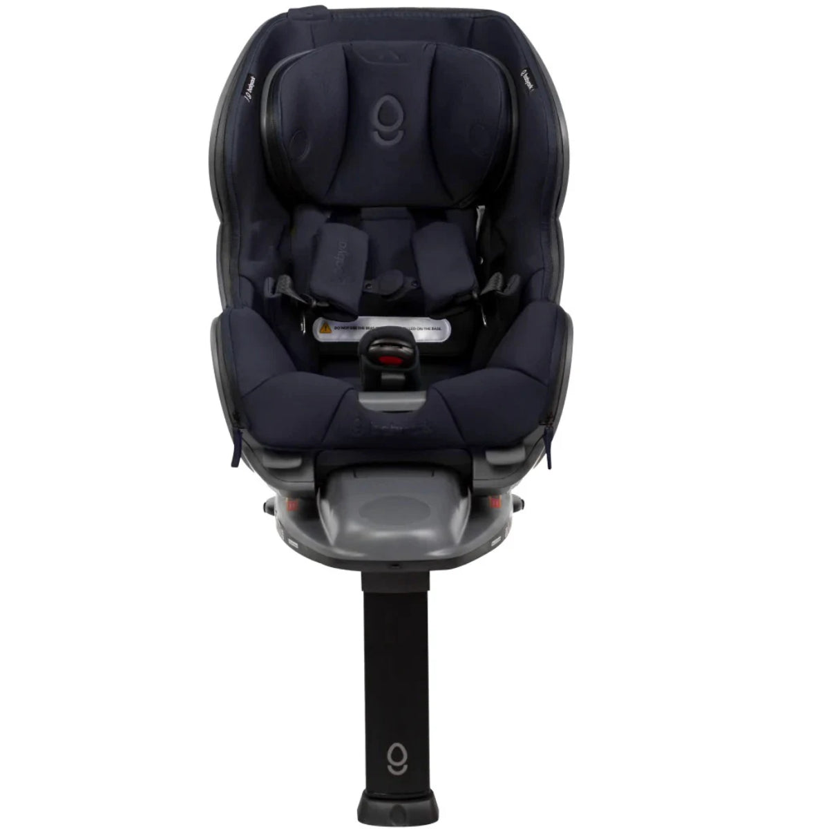 Cadeirinha de carro conversível Babyark, Smart Charcoal Grey / Midnight Blue on Luna Baby Store Miami