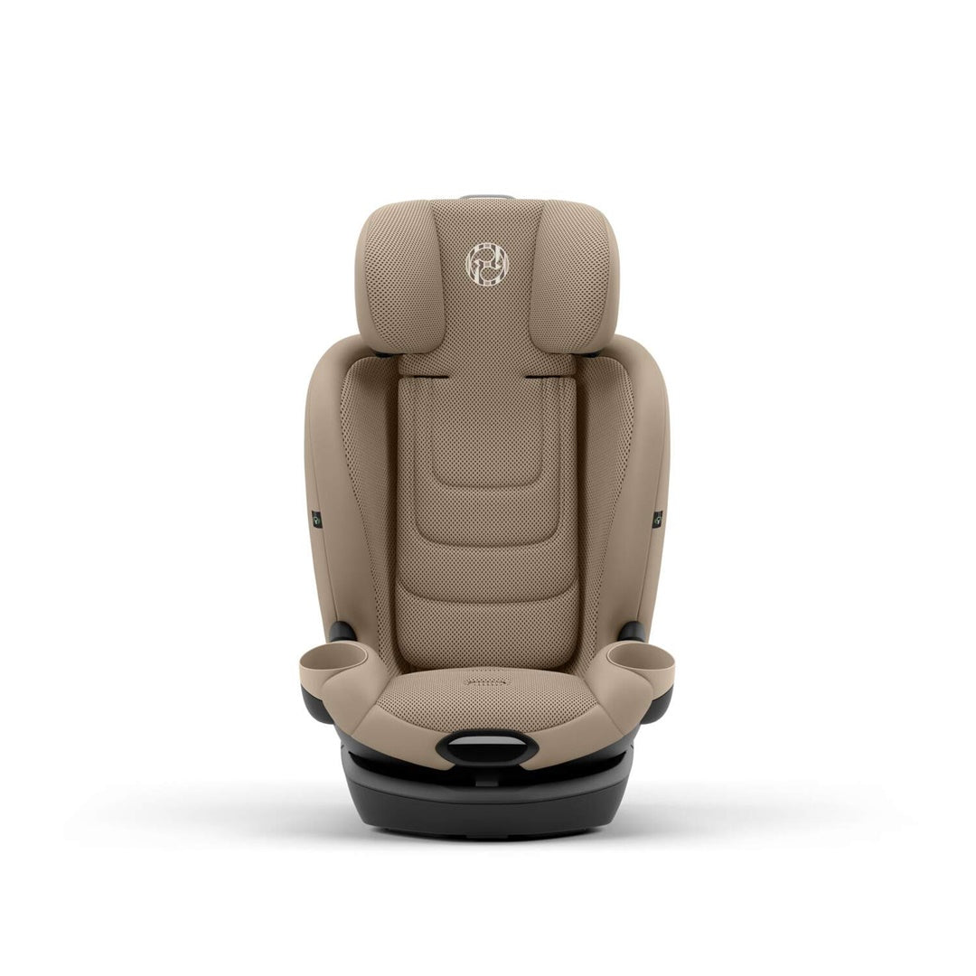 Cadeirinha de Bebê Para Carro Cybex Callisto G 360 Rotating All-in-On  Almond Beige