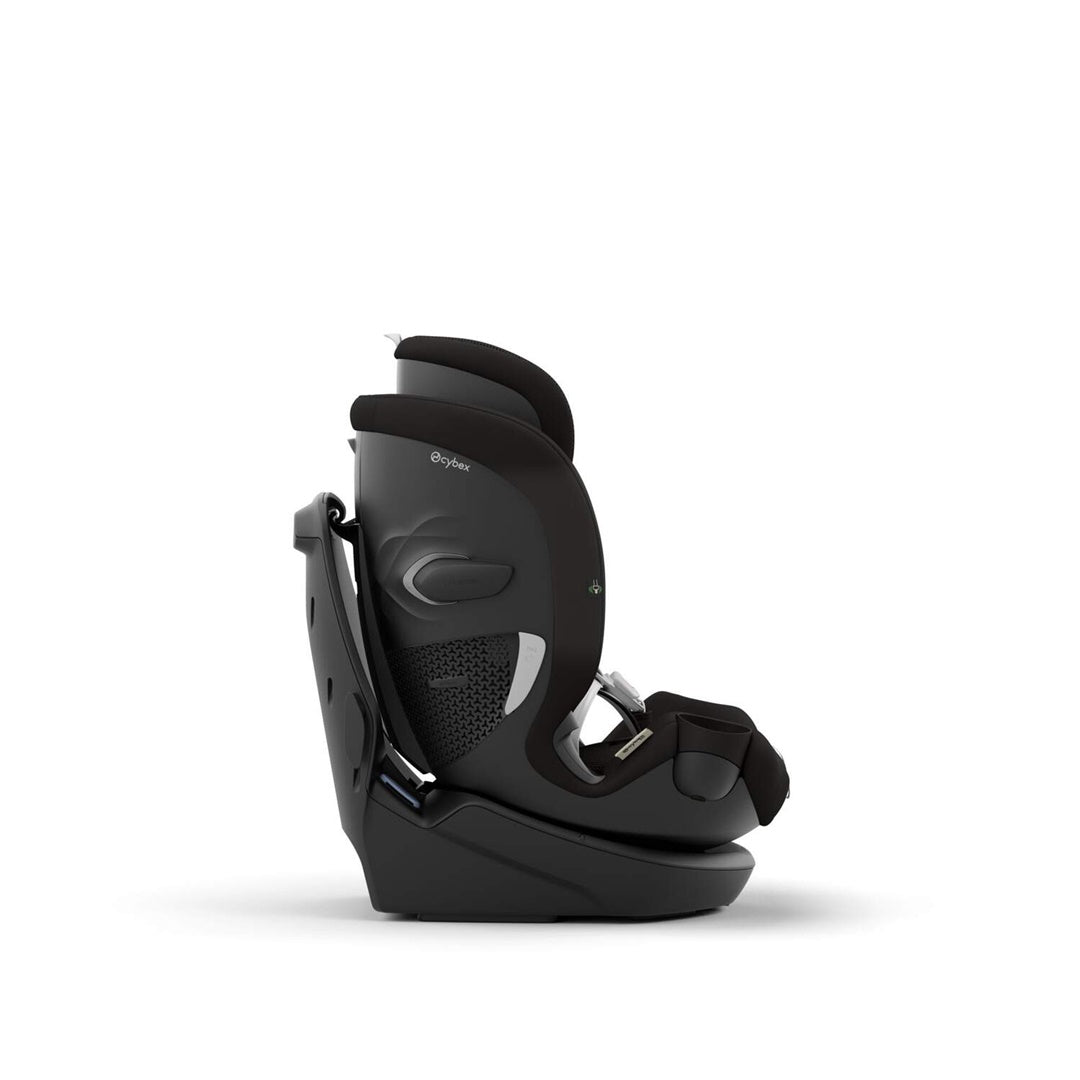 Cadeirinha de Bebê Para Carro Cybex Callisto G 360 Rotating All-in-On Moon Black