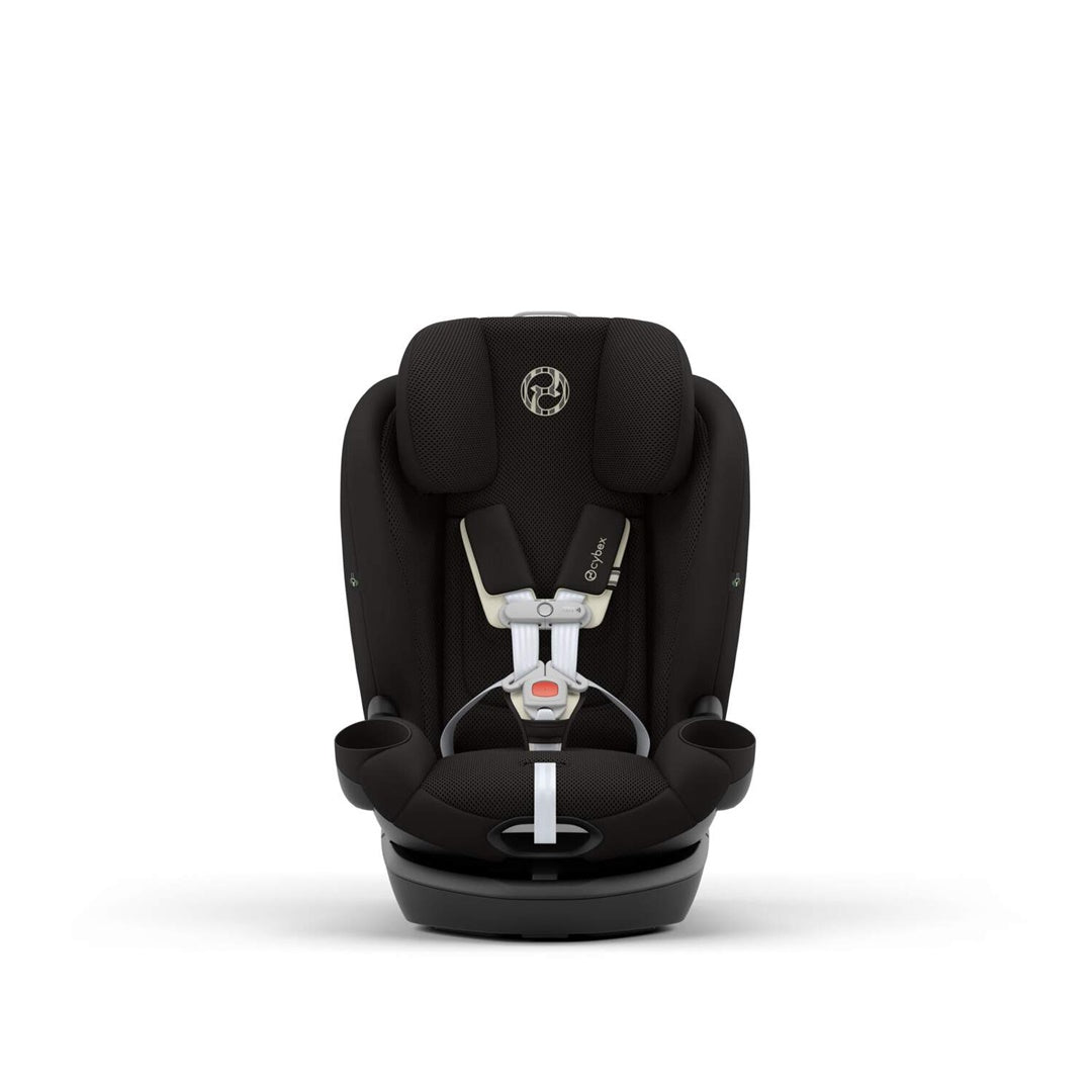 Cadeirinha de Bebê Para Carro Cybex Callisto G 360 Rotating All-in-On Moon Black