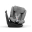 Cadeirinha de Bebê Para Carro Cybex Callisto G 360 Rotating All-in-On Stone Grey