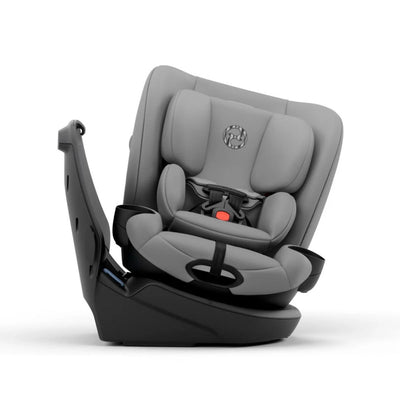 CYBEX Callisto G 360 Select Rotating All-in-One Convertible Car Seat Grey