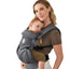 Canguru Ergobaby Omni Classic Charcoal Grey on Luna Baby Store Miami