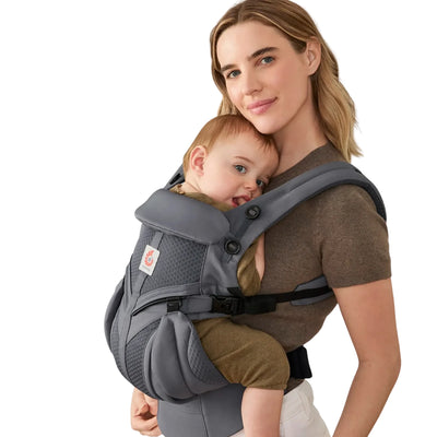 Canguru Ergobaby Omni Classic Charcoal Grey