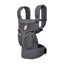 Canguru Ergobaby Omni Classic Charcoal Grey on Luna Baby Store Miami