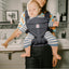 Canguru Ergobaby Omni Classic Charcoal Grey on Luna Baby Store Miami