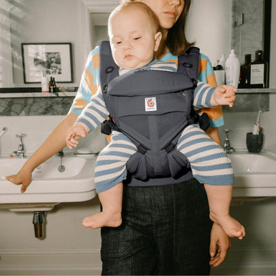 Canguru Ergobaby Omni Classic Charcoal Grey