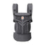 Canguru Ergobaby Omni Classic Charcoal Grey on Luna Baby Store Miami