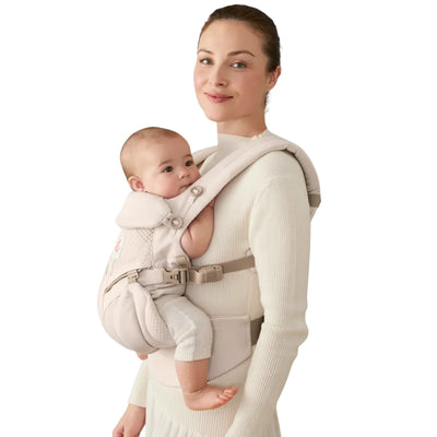 Canguru Ergobaby Omni Classic Natural Beige