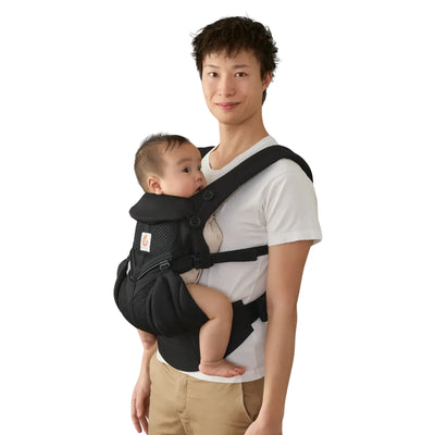 Canguru Ergobaby Omni Classic Onyx Black

