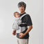 Ergobaby Omni Classic Mesh Baby Carrier - Pearl Grey on Luna Baby Store Miami