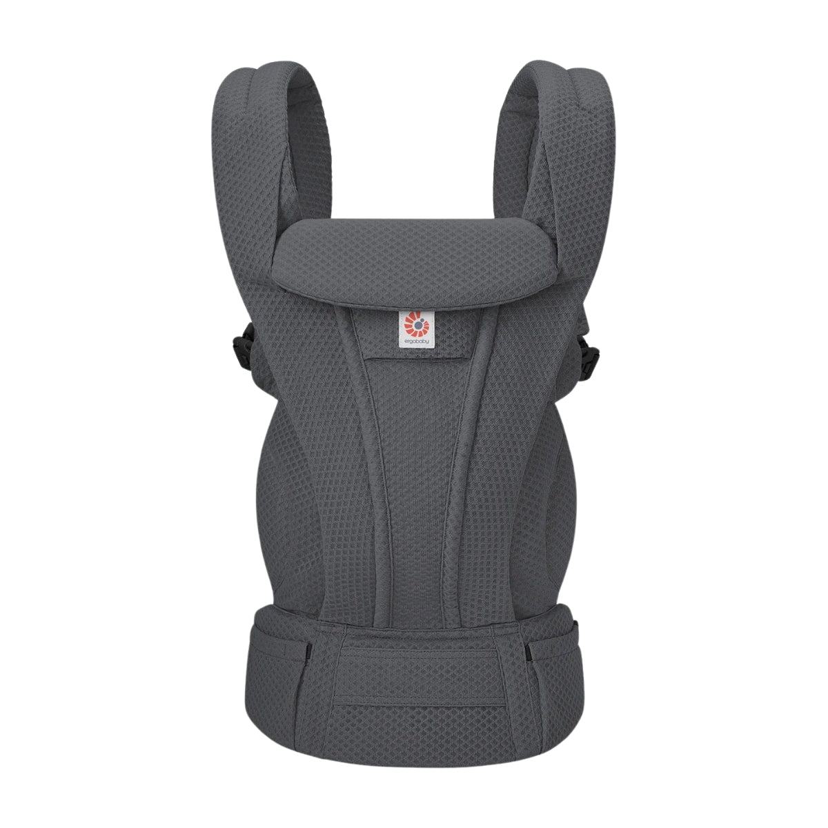 Ergobaby Omni Deluxe Mesh Baby Carrier - Graphite Grey
