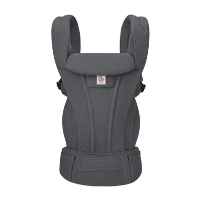 Ergobaby Omni Deluxe Mesh Baby Carrier - Graphite Grey