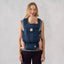 Ergobaby Omni Deluxe Mesh Baby Carrier - Midnight Blue on Luna Baby Store Miami