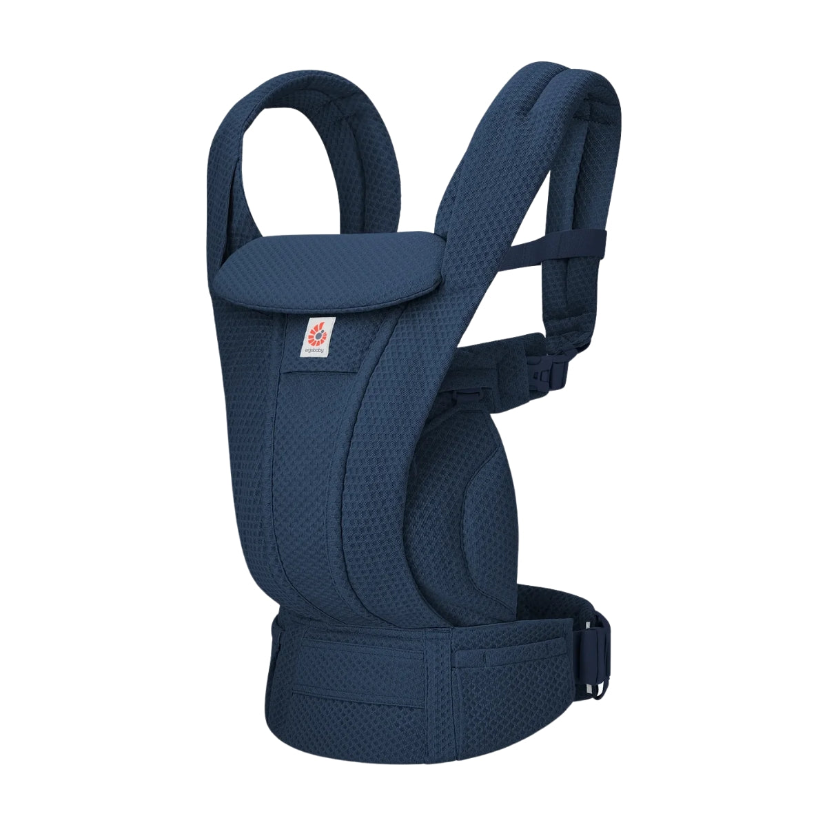 Ergobaby Omni Deluxe Mesh Baby Carrier - Midnight Blue