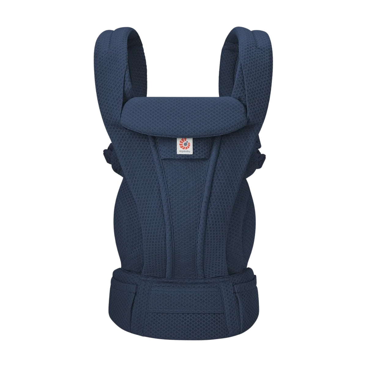 Ergobaby Omni Deluxe Mesh Baby Carrier - Midnight Blue