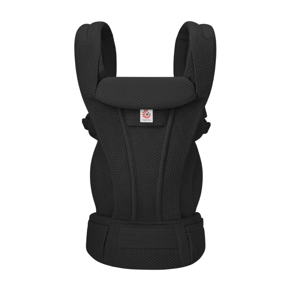 Ergobaby Omni Deluxe Mesh Baby Carrier - Onyx Black