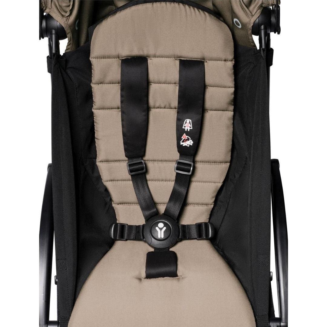 Carrinho Babyzen Yoyo2+ 6+ 2020 Taupe - Babyzen Babytunes