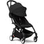 Carrinho de Bebê Stokke Yoyo3+ 6+ Black