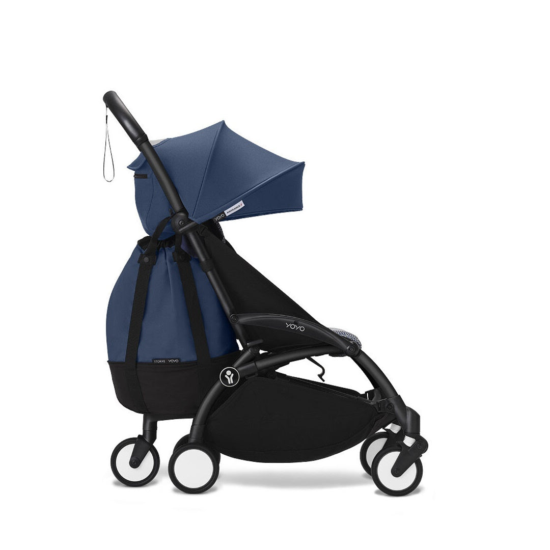 Carrinho de Bebê Stokke Yoyo3+ 6+ France Blue